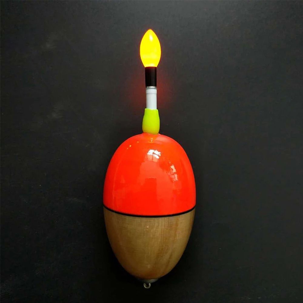 2 stuks Nachtvissen Hengelverl - Fishing Bobber Float recensie en prijs
