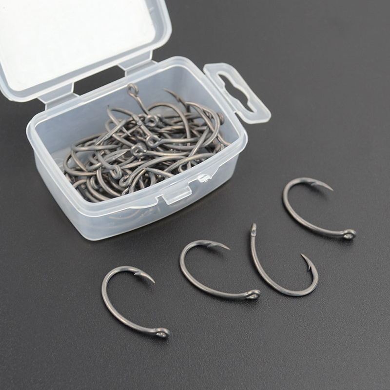 Nieuwe Hirisi 50 stuks verpakt - Tackle Box recensie en prijs