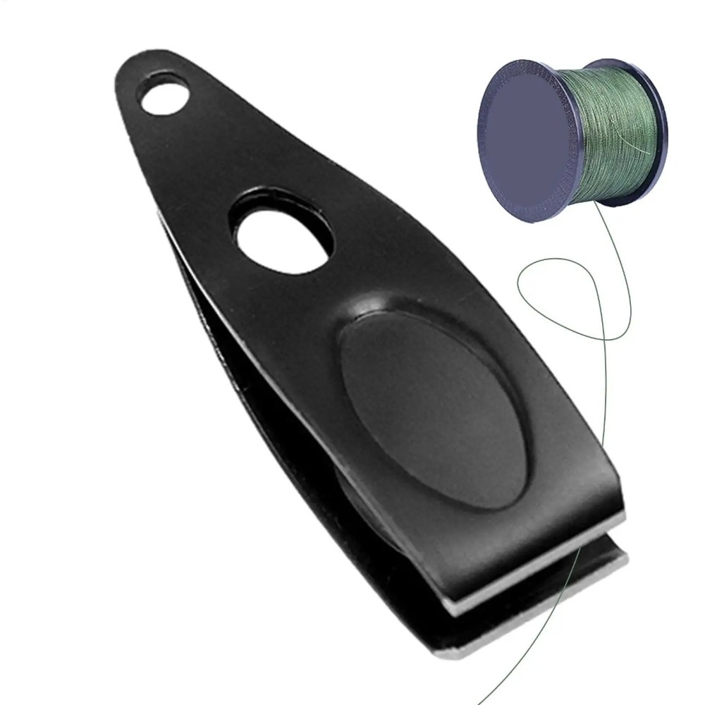 1 stuk draagbare vislijnknippe - Fishing Equipment Hook recensie en prijs