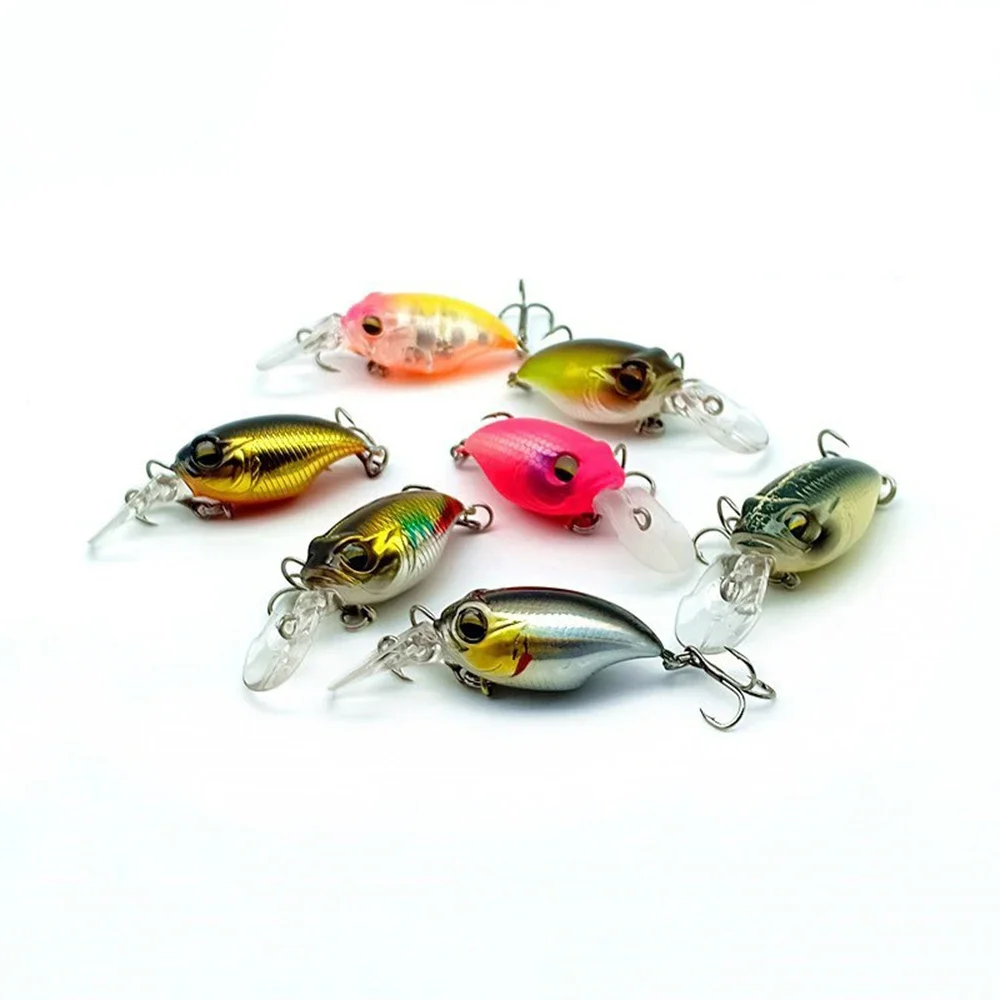 Crankbait Vissen Lokken 42mm 6 - Fishing Equipment Japan recensie en prijs