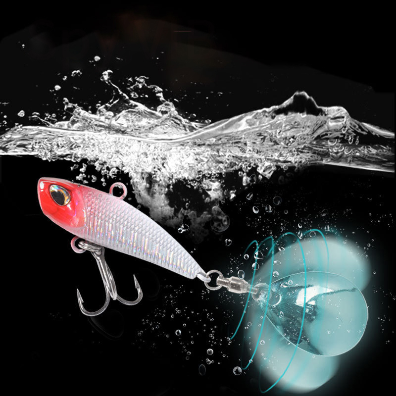 7g 11g 15g 21g Spinner Aas Met - Fishing Equipment Japan recensie en prijs