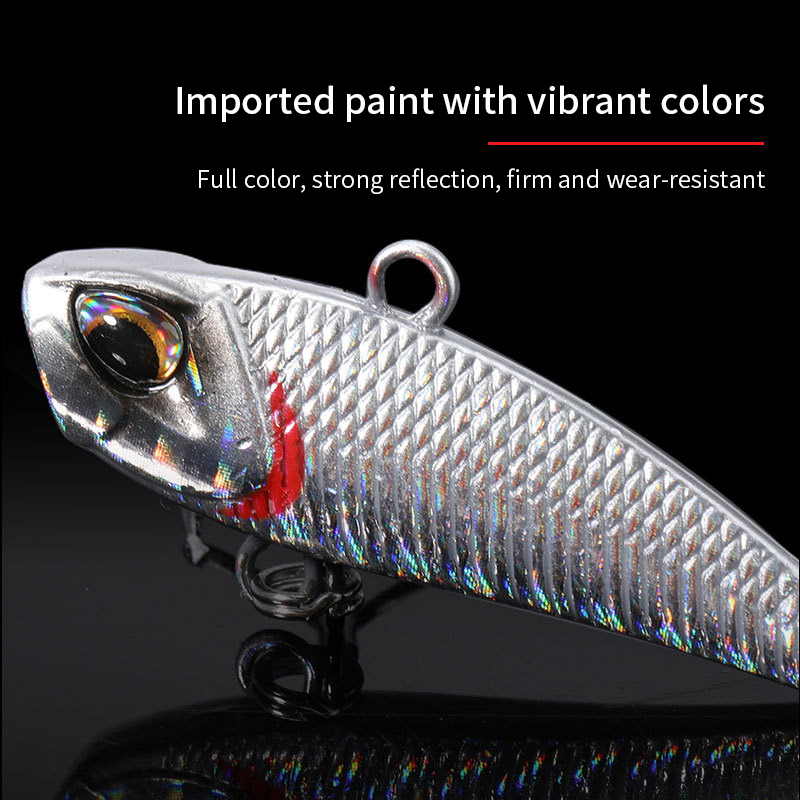 7g 11g 15g 21g Spinner Aas Met - Fishing Equipment Japan recensie en prijs