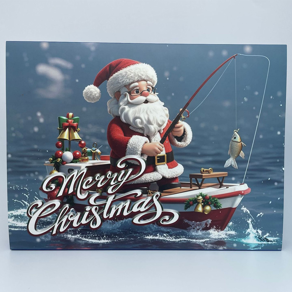 Kerstvisgerei Cadeaubox 24 Dag - Tackle Box recensie en prijs