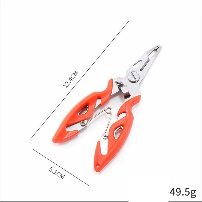 Multifunctionele vistang schaa - Fishing Equipment Hook recensie en prijs