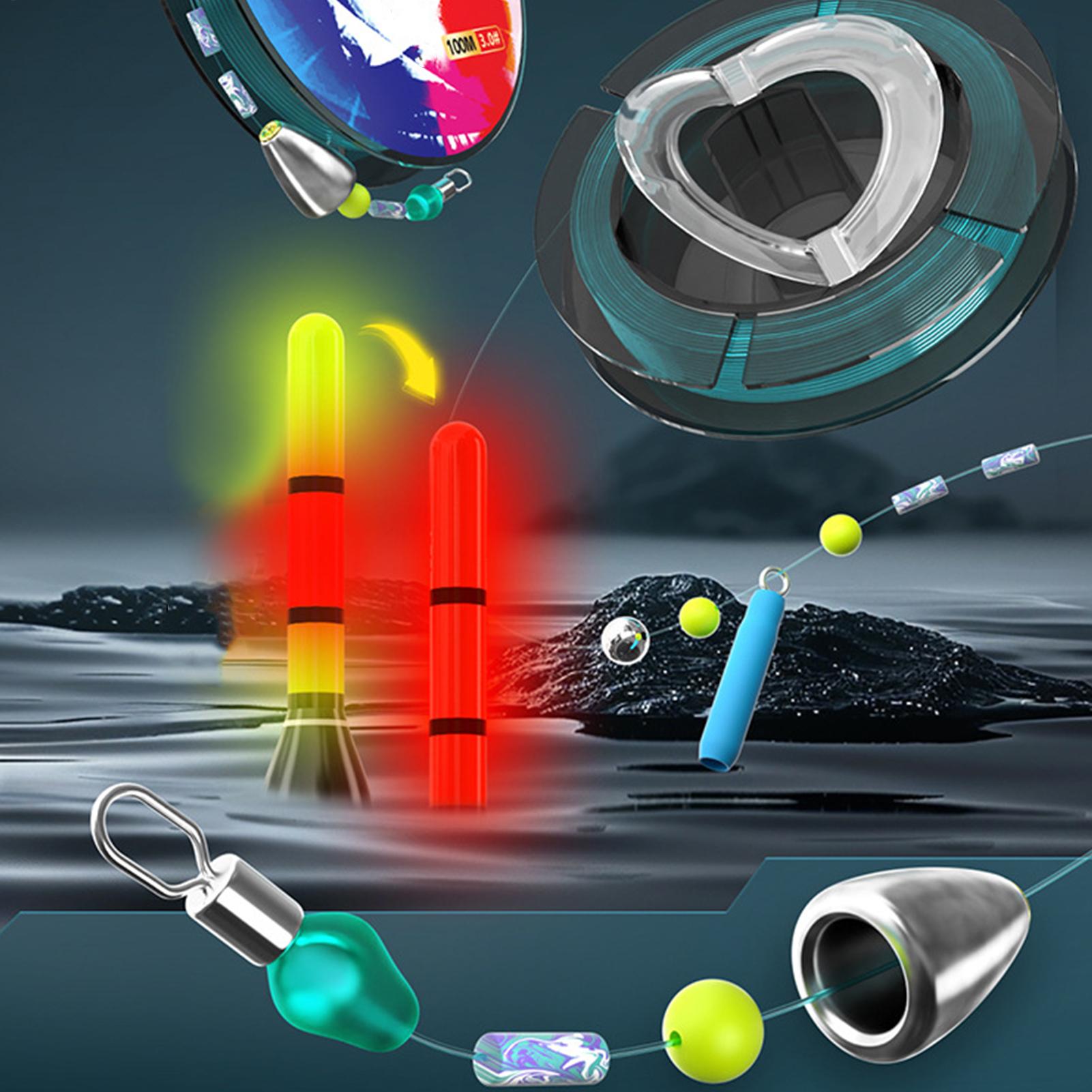 Automatische vislijnset met 10 - Fishing Bobber Float recensie en prijs