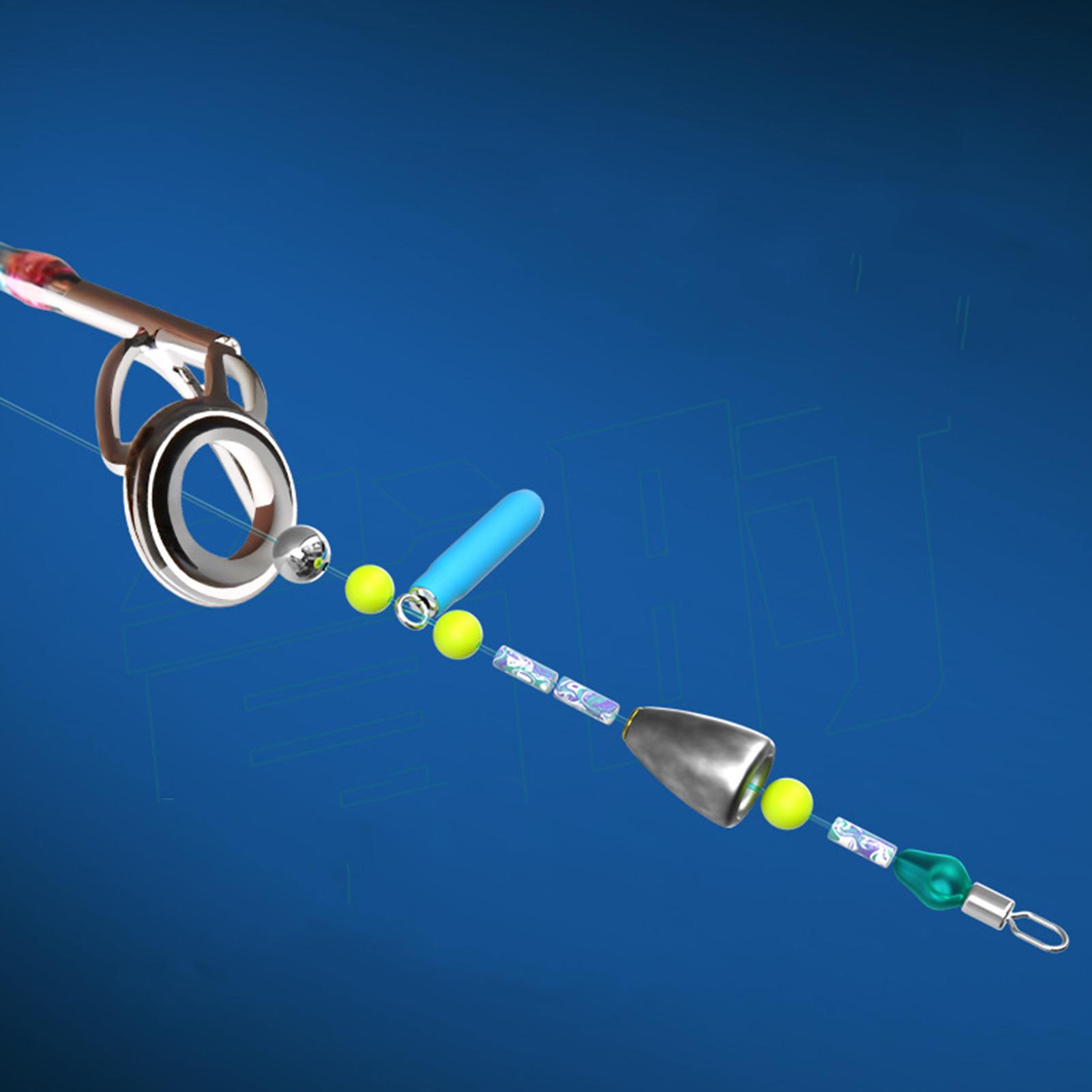 Automatische vislijnset met 10 - Fishing Bobber Float recensie en prijs