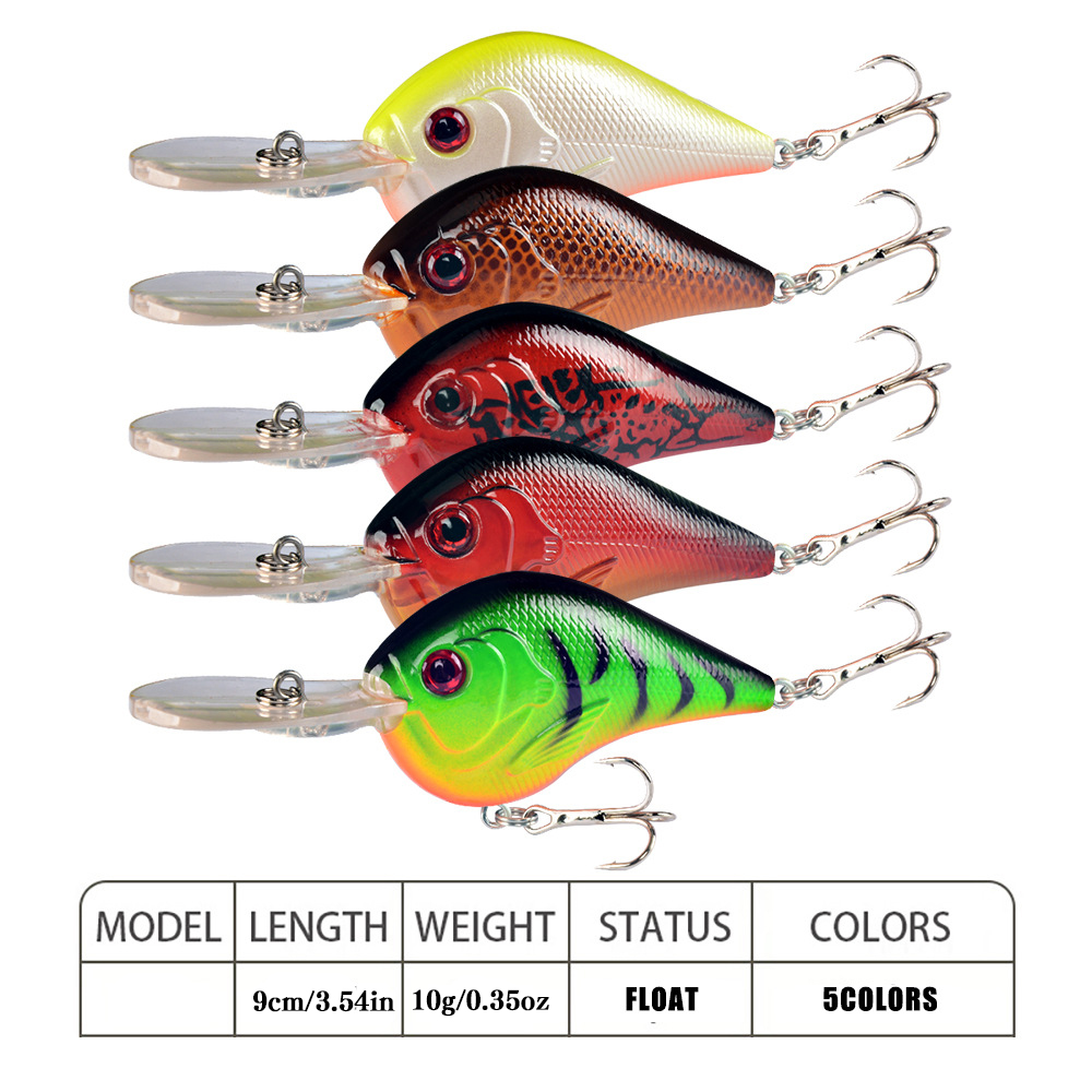 1pc Drijvende Minnow Vissen Lo - Fishing Equipment Japan recensie en prijs