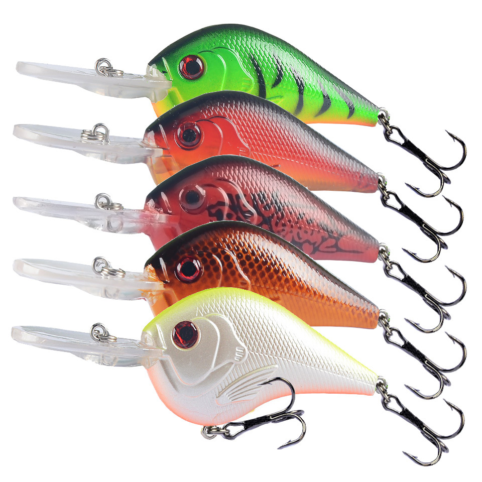1pc Drijvende Minnow Vissen Lo - Fishing Equipment Japan recensie en prijs